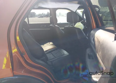 2017 Ford Explorer Xlt z USA, uszkodzony, nr VIN 1FM5K8D84HGE35195